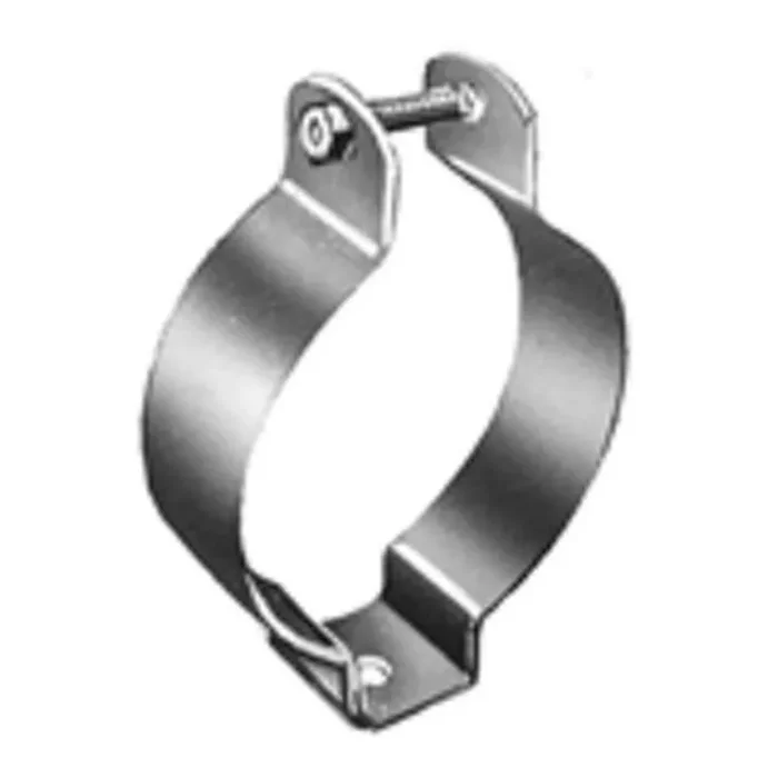 #0 STNLESS HANGER W/BOLT Authentic