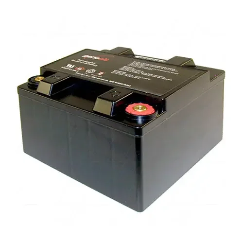 0207-1025 – Genesis 26Ah metal can or “jacket” for (X)treme duty Clearance