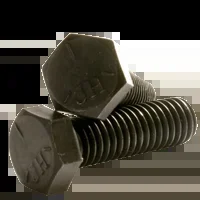 1 1/2″-6×9″ (PT) HEX CAP SCREWSGRADE 5 COARSE MED. CARBONPLAIN, Qty 3