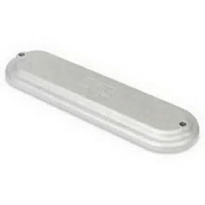 1-1/2 Cover & Gasket Mogul Certified