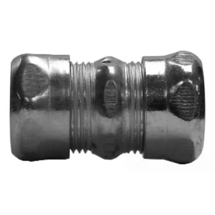 1-1/2 IN EMT Compression Conduit Coupling Trending