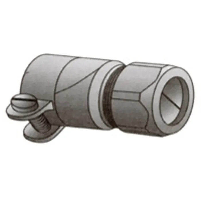 1-1/4 IN COMB CPLG EMT/FLEX Same Day Shipping