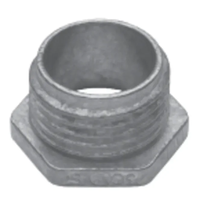 1-1/4 IN Conduit Bushed Nipples Special Discount