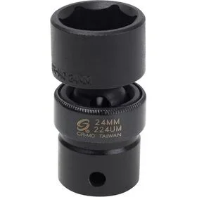 1/2″ Drive 24mm Universal Impact Socket