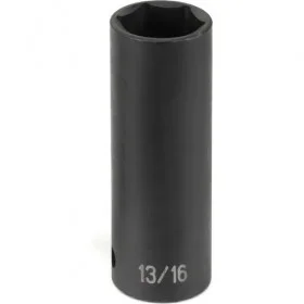 1/2″ Drive x 21mm Deep Length Extra-Thin Wall Impact