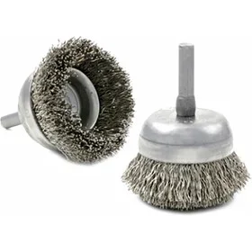 1-3/4 Steel Cup Brush
