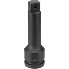 1″ Drive 7″ Length Locking Pin Extension