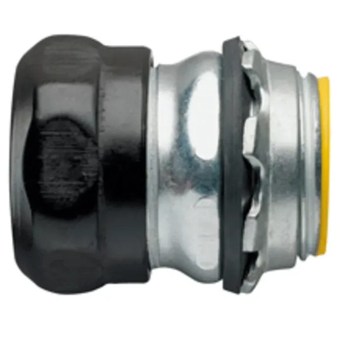 1 IN EMT Compression Connector Raintight Weekend Sale