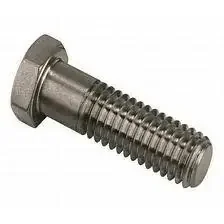[10 PKG] Hex Head Cap Screws Aluminium 5/8-11 X 2 Professional Grade