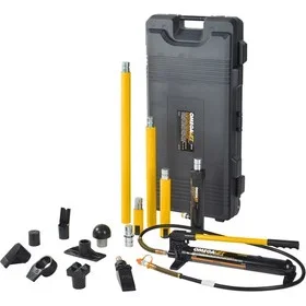 10 Ton Body Repair Kit with Plastic Case