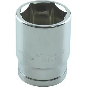 13/16″ x 1/2″ Drive 6-Point Fractional SAE Short Chrome Socket (EA)