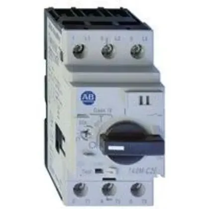 140M-C2E-C16 – Allen-Bradley – Molded Case Circuit Breakers – Feed-Thru – 16 Amp – 3 Pole -600 -Volt Get Yours