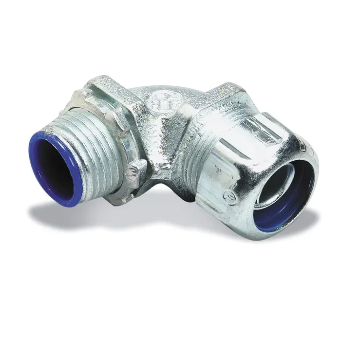 2-1/2″ 90° Insulated Liquidtight Connector Trending