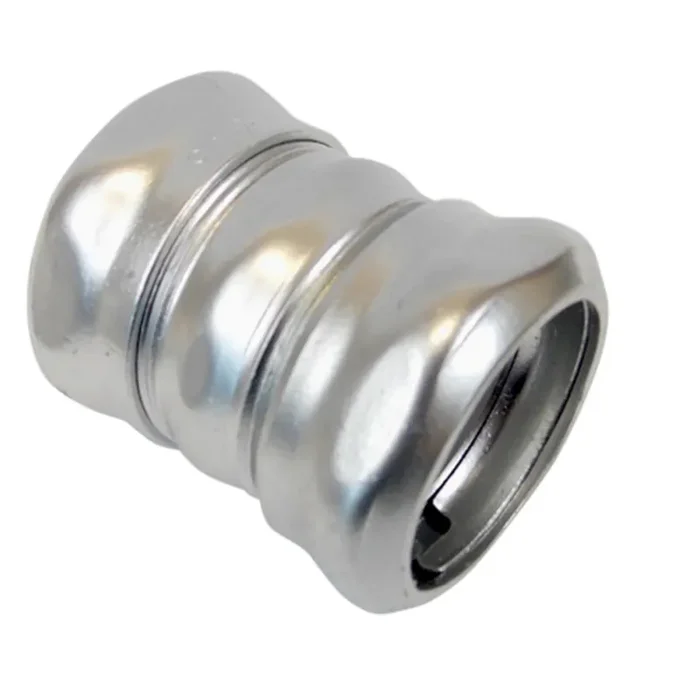 2-1/2IN COMPRESSION COUPLING Seasonal Sale