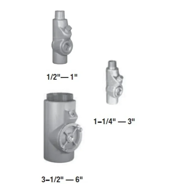 2″ EXP PROOF SEAL UNILET Affordable