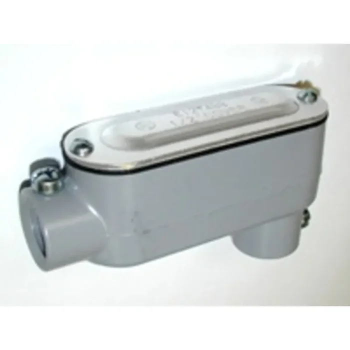 2″ LB COMBO CONDUIT BODY ASM Warranty Included