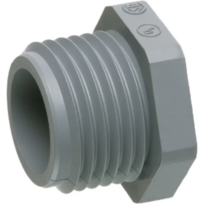 2″pvc Cond Nipple Genuine