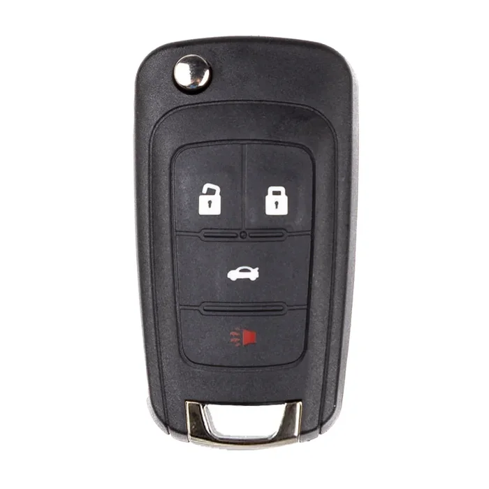 2015 Chevrolet Sonic Flip Key Fob 4B FCC# OHT01060512 – 5913396