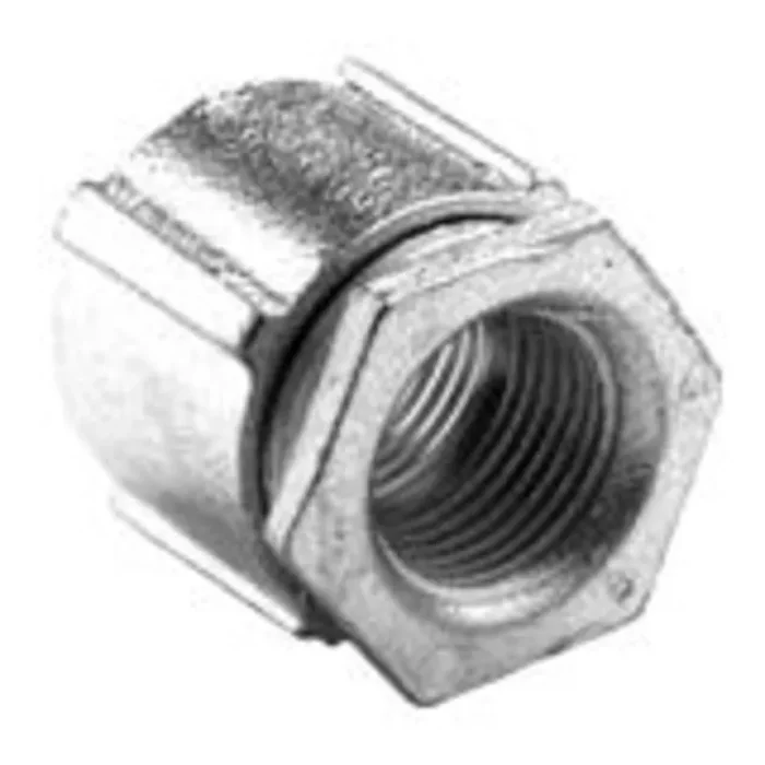 3/4″ 3-PIECE COUPLING ALUM Super Sale