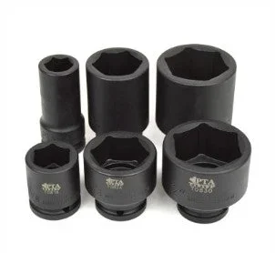 3/4 Dr X 13/16 Impact Skt 6Pt