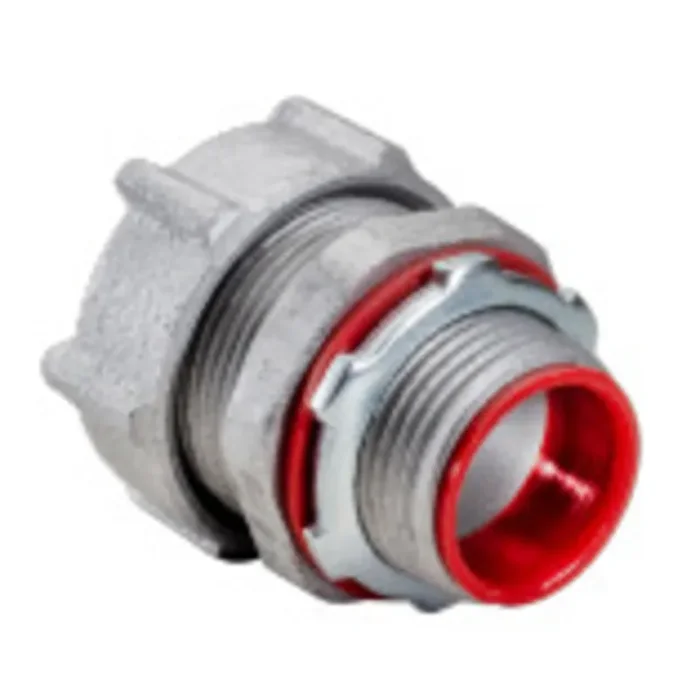 3/4IN RIGID RAINTIGHT CONN-INSUL-MAL IRON-10/100PK Discount