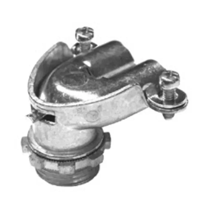 3/8″ DUPLEX 90 DEG CONN. ZINC Popular