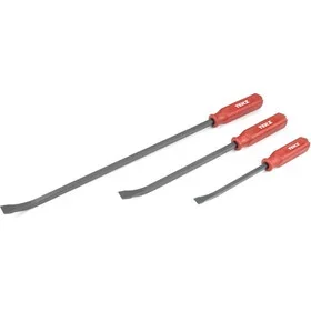3 pc. Strikable Pry Bar Set