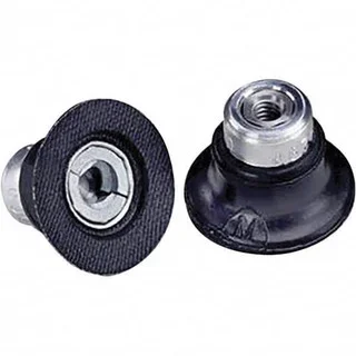 3M 1-1/2″ Diam Quick-Change Type R Disc Backing Pad Medium Density, 30,000 RPM, Roloc TR Compatible 7000045280 – 74667759