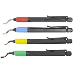 4PC DEBURRING TOOLS