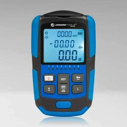 -50 to +26dBm Fiber Mini Optical Power Meter FPM-50S