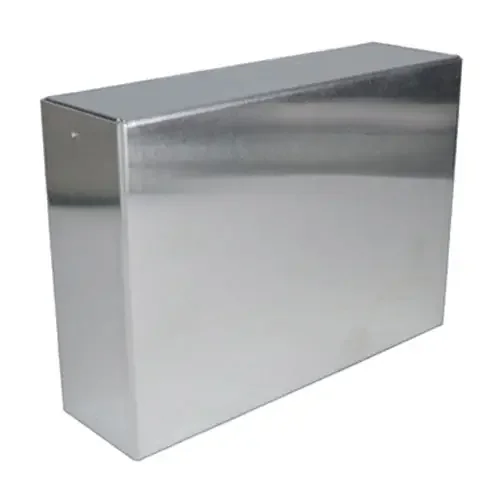 AC-402 – Aluminum Chassis AC-402/Aluminum Chassis (2 X 5 X 7 In ) Factory Price