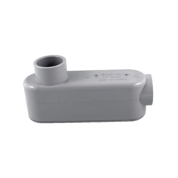 Access Fitting, 3/4″, PVC One Day Deal