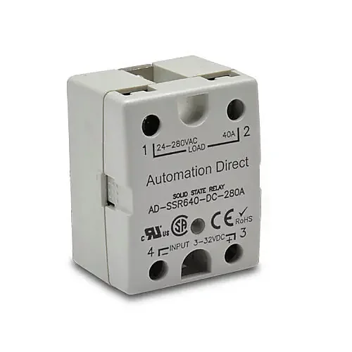AD-SSR640-DC-280A Top Rated