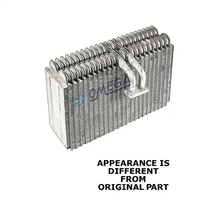 Affordable Omega Plate Fin Evaporator for Volvo 210 Excavator – 27-33989