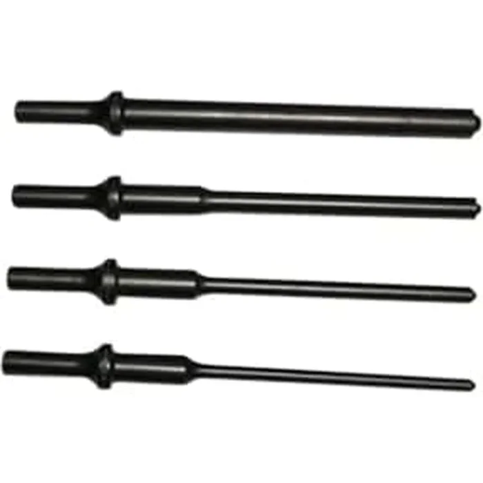 Ajax Tool Works A1106 4PC ROLL PIN Driver Set