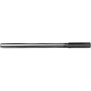 Alvord-Polk Tool 1-1/16″ Diam 10-Flute Straight Shank Straight Flute High Speed Steel Chucking Reamer Bright Finish, 10-1/2″ OAL, 2-3/4″ Flute Length, RH Cut, RH Spiral 00220 – 06668222