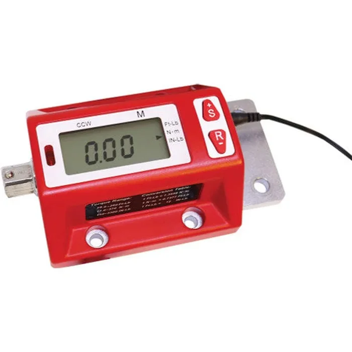 AME International 67015 PORTABLE PRECISION DIGITAL TORQUE TESTER