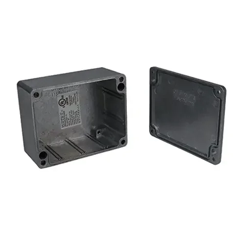 AN-1304-A – Aluminum Enclosure AN-1304-A/Aluminum Enclosure (4.5 X 3.5 X 2.2 In ) Professional Grade