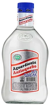 Antioqueno Aguardiente Sin Azucar