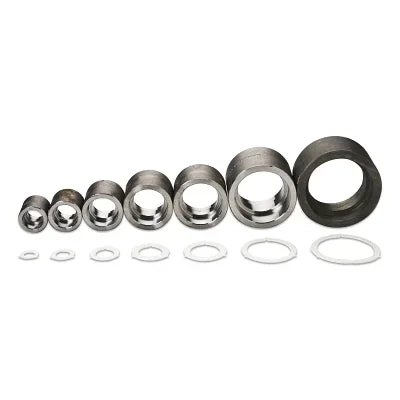 Aquasol Corporation SGP125 SoluGap Water Soluble Socket Weld Spacer Ring, 1-1/4 in