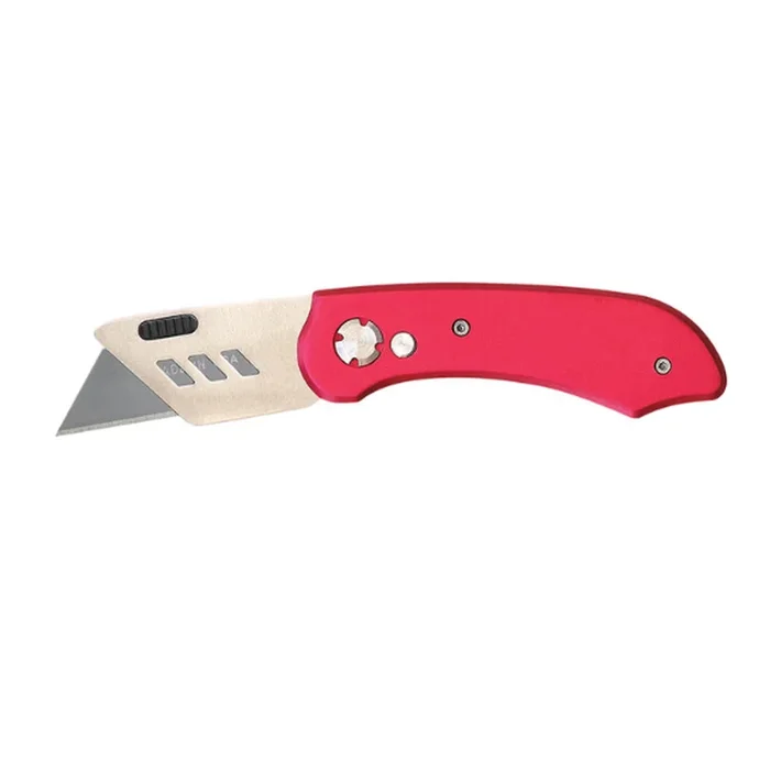 ATD Tools 8802 6 1/4″ Long Folding Utility Knife