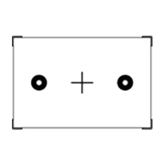 Autel MaxiSys ADAS Mercedes Benz Lane Keep Pattern Target Board