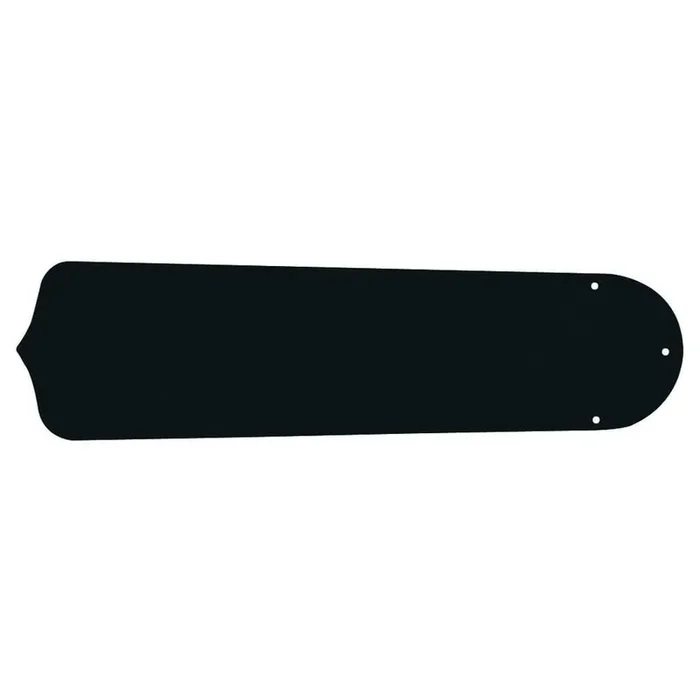 Authentic Craftmade BCD52-FB Type 5 Contractors Standard Fan Blade 52-Inch Flat Black