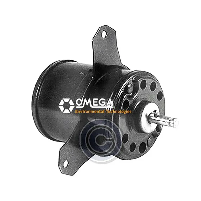 Authentic Omega Radiator Fan Motor for Stratus 95-99 Cirrus 96-97 – 26-33424