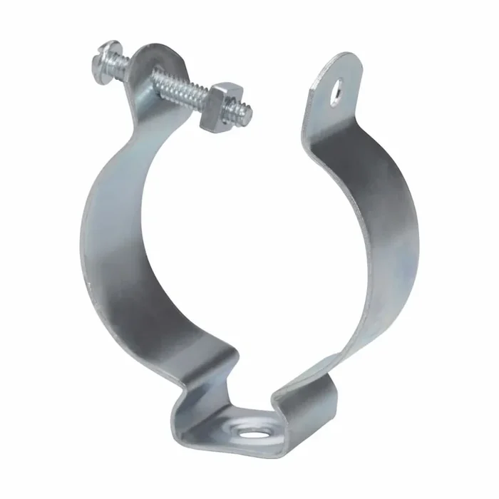 B-Line BL1450 Zinc Plated 304 Stainless Steel Conduit Hanger With Bolt And Nut 2-Inch EMT/Rigid Guide-Rite™ Exclusive