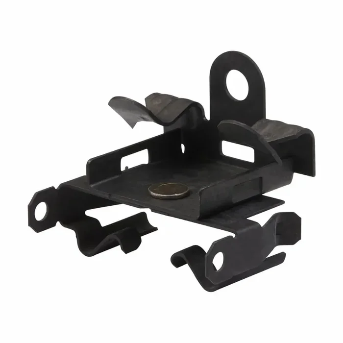 B-Line BX4M-U-2-4 Cold Rolled High Carbon Steel BX Model Double Run Cable To Beam Support Fastener 3/8-Inch Hot Picks