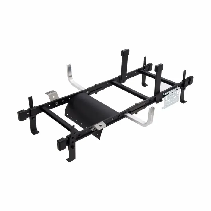 B-Line SB2114AYZ 1-Pair Runway Hold-Down Clamp Kit 1-1/2-Inch Top Pick