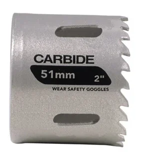 Bahco 1-5/16″ Carbide-Tipped Holesaw – BAH3832-33