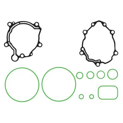 Bargain Omega Nippondenso TV12SC Fiber Gasket Kit – MT2142