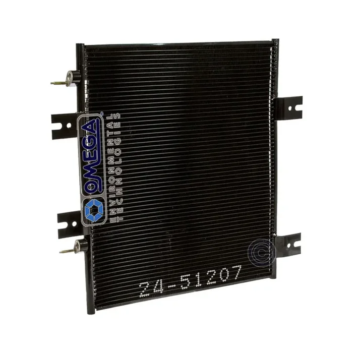 Bargain Omega Parallel Flow Condenser for 08-10 International Prostar 8000 Series – 24-51207